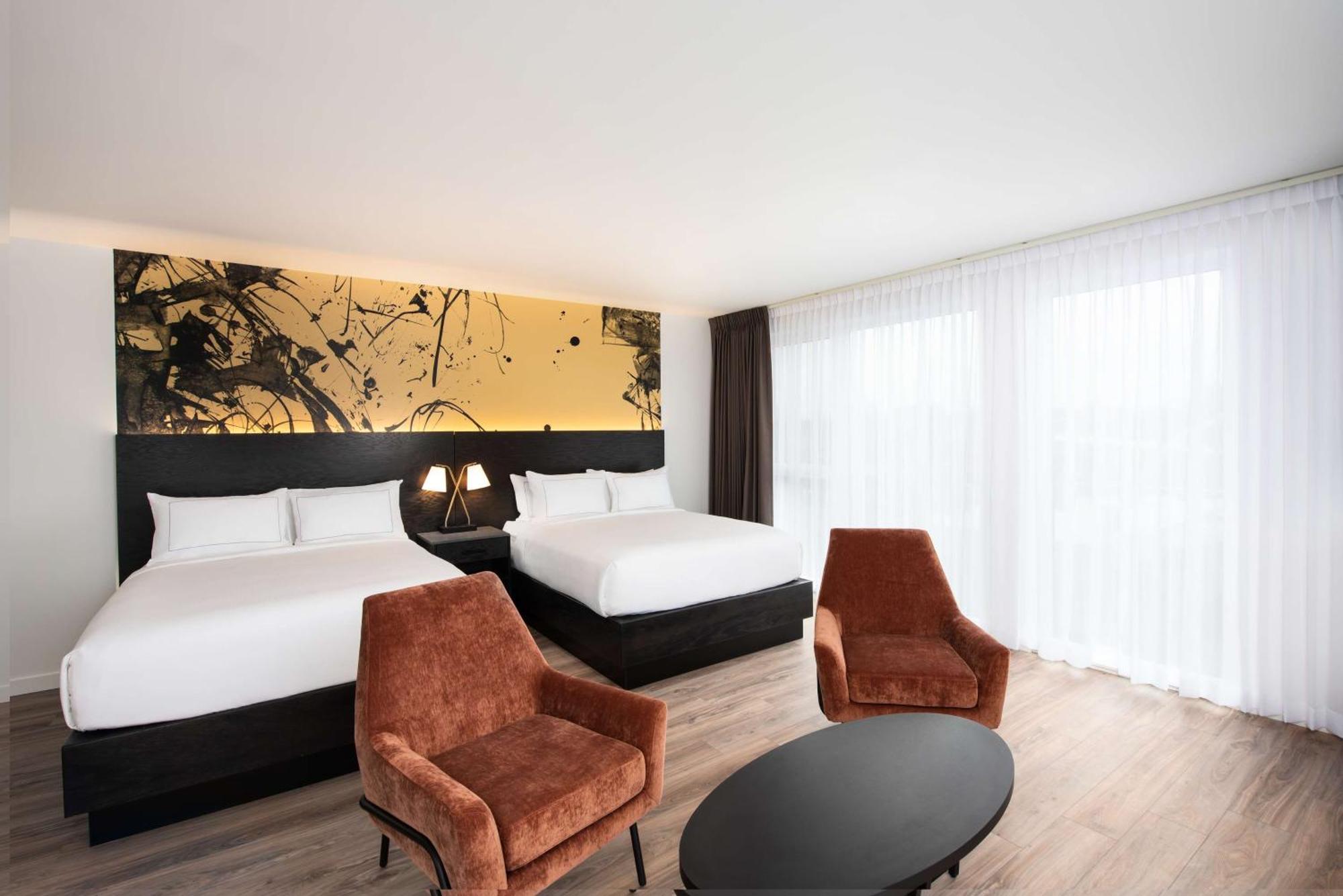 Holman Riverfront Park Hotel Salem, Tapestry By Hilton Eksteriør billede